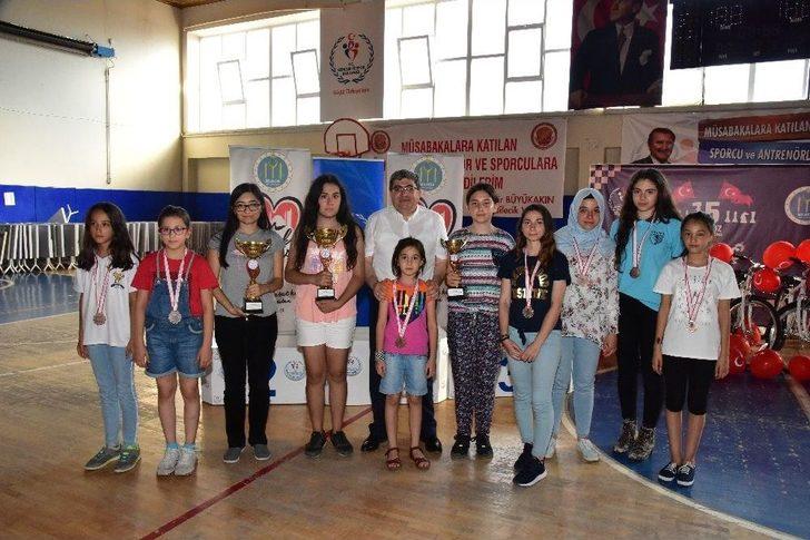 Bilecik Genç Satrançıları Ağırladı G1