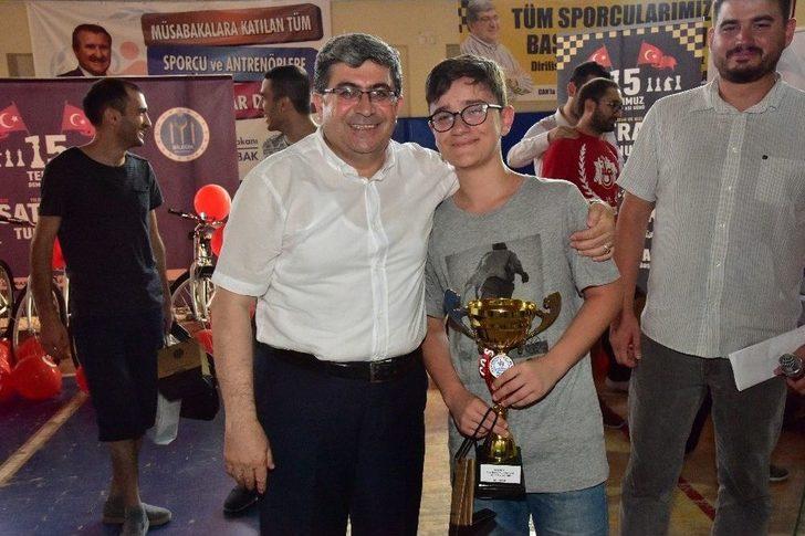 Bilecik Genç Satrançıları Ağırladı G3