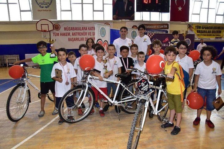 Bilecik Genç Satrançıları Ağırladı G4