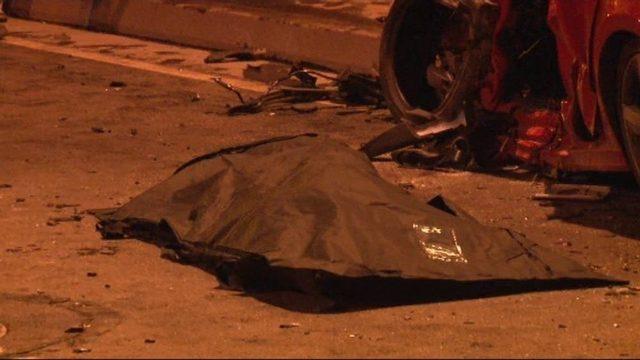 Maltepe’de Zincirleme Trafik Kazası: 1 Ölü 1 Yaralı