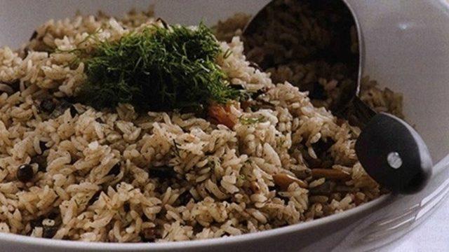 İç Pilav Tarifi