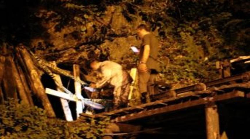 İki İş&ccedil;inin Yaşamını Yitirdiği K&ouml;m&uuml;r Ocağı M&uuml;h&uuml;rlendi