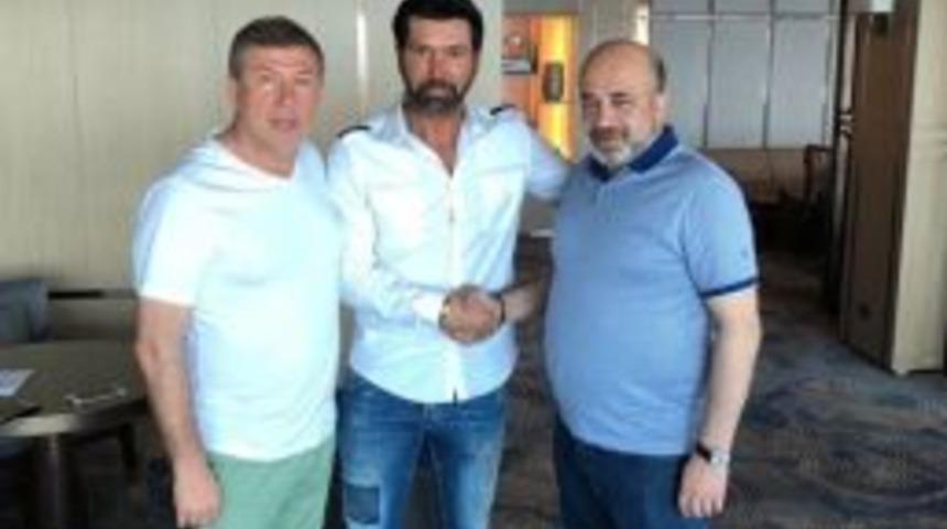Adana Demirspor&rsquo;da Hakan Kutlu D&ouml;nemi