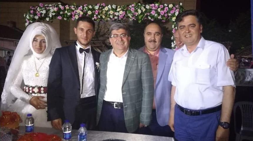 Başkan Yal&ccedil;ın, S&uuml;nnet Ve D&uuml;ğ&uuml;n T&ouml;renlerine Katıldı