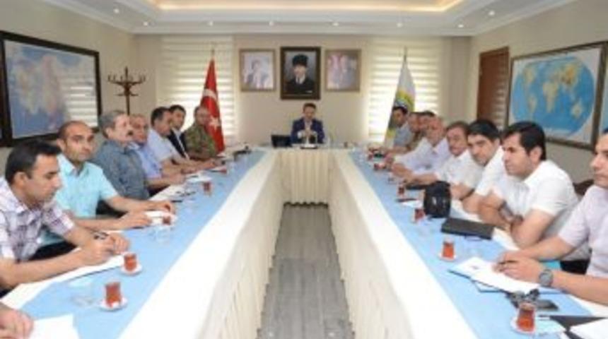 15 Temmuz Koordinasyon Toplantısı