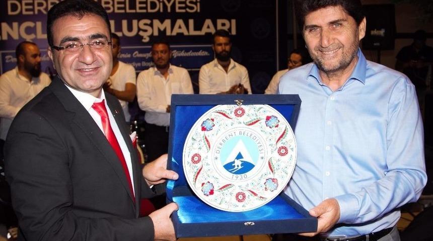 Derbent&rsquo;te Gen&ccedil;lik Buluşması