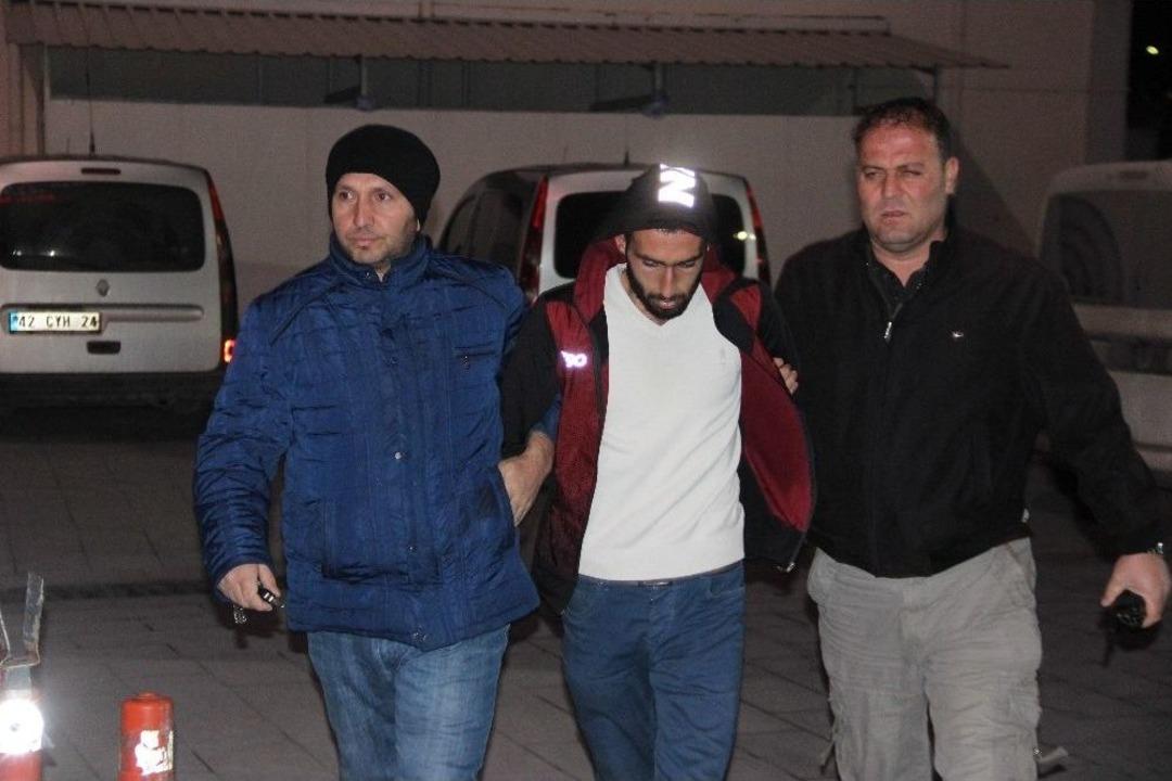 Soyguncular Ara&ccedil;ları Bozulunca Yakalandı