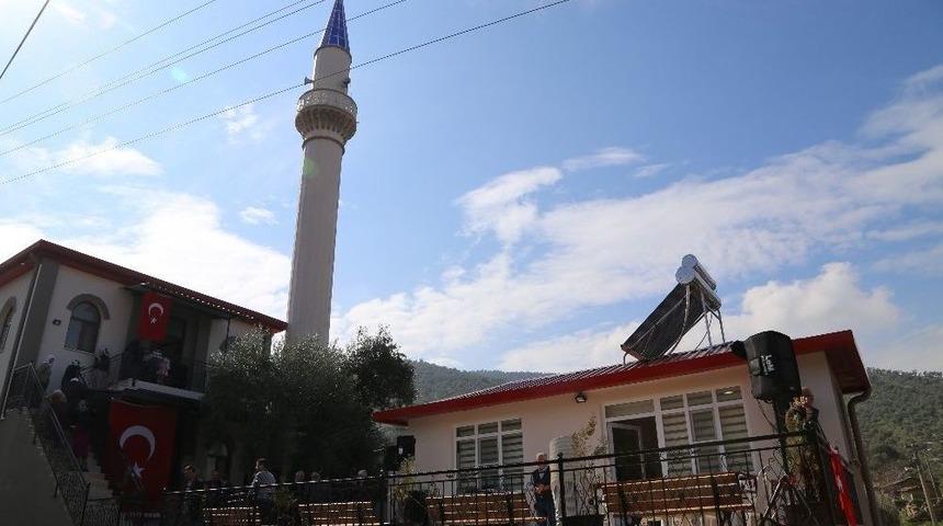 Şahnalı Mahallesi 120 Yıl Sonra Yeni Bir Camiye Kavuştu
