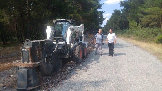 Maski’den 4 İlçede Altyapıyı Rahatlatan Çalışmalar