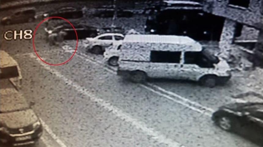 (&ouml;zel) Sabah İşe Giden Kadına Kapka&ccedil; Şoku