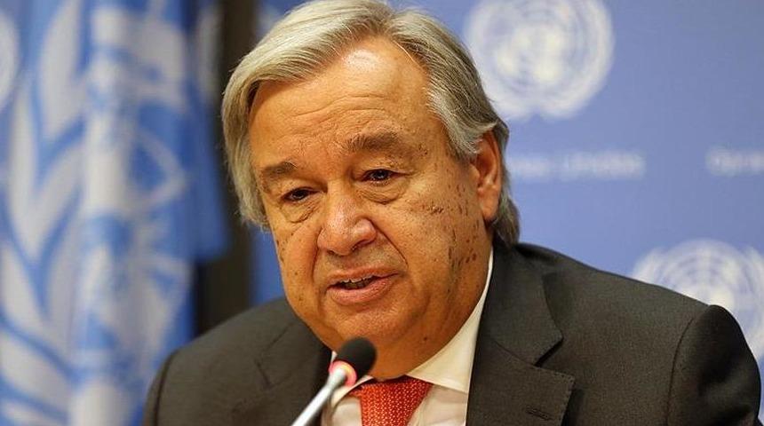 BM'den Türkiye, Rusya ve İran'a İdlib çağrısı