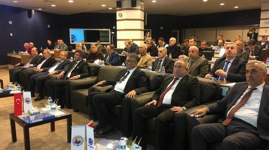 Kayso Başkanı Mehmet B&uuml;y&uuml;ksimit&ccedil;i Se&ccedil;im İ&ccedil;in G&uuml;n Verdi