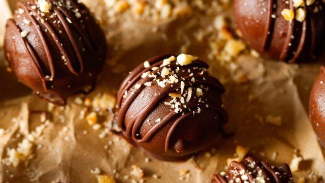 Nutellalı Şekerlemeler