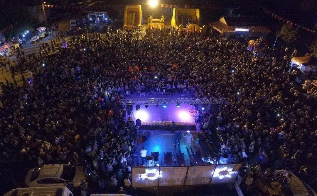 Isparta&rsquo;da 1. Kayısı Festivali D&uuml;zenlendi