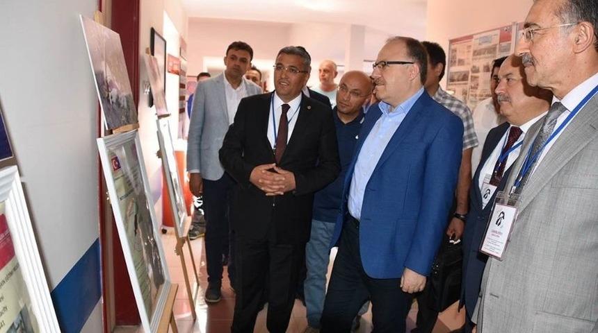 Afyonkarahisar’da 3. Uluslararası Hayvan Kurtarma Konferansı