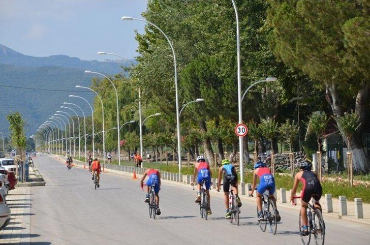 İznik Triatlonu Rekor Katılımla Başladı G2