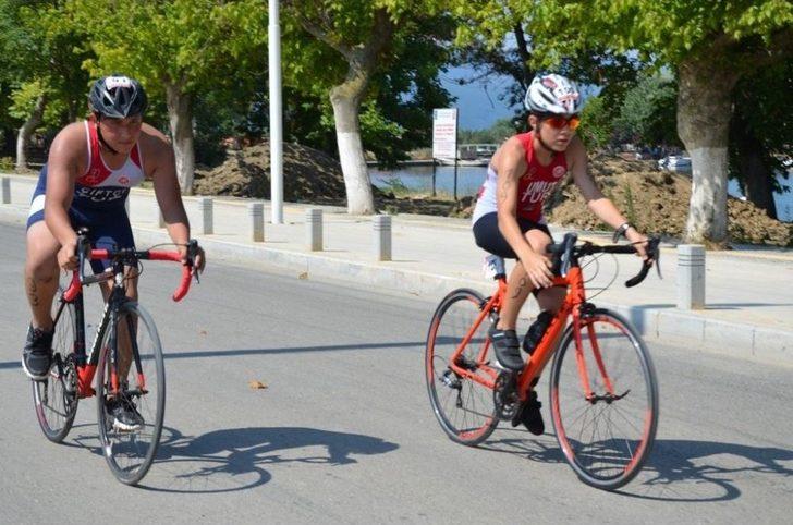İznik Triatlonu Rekor Katılımla Başladı G3