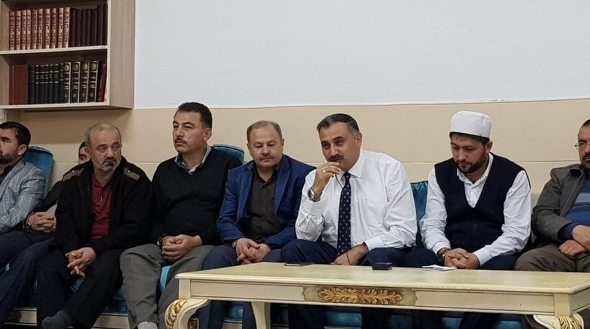 Develi&rsquo;de Afrin&rsquo;deki Mehmet&ccedil;ik İ&ccedil;in Program D&uuml;zenlendi