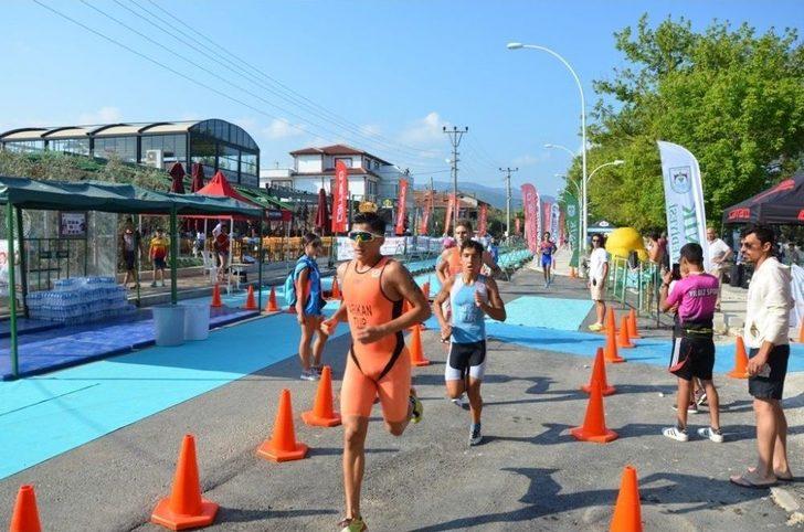 İznik Triatlonu Rekor Katılımla Başladı G5