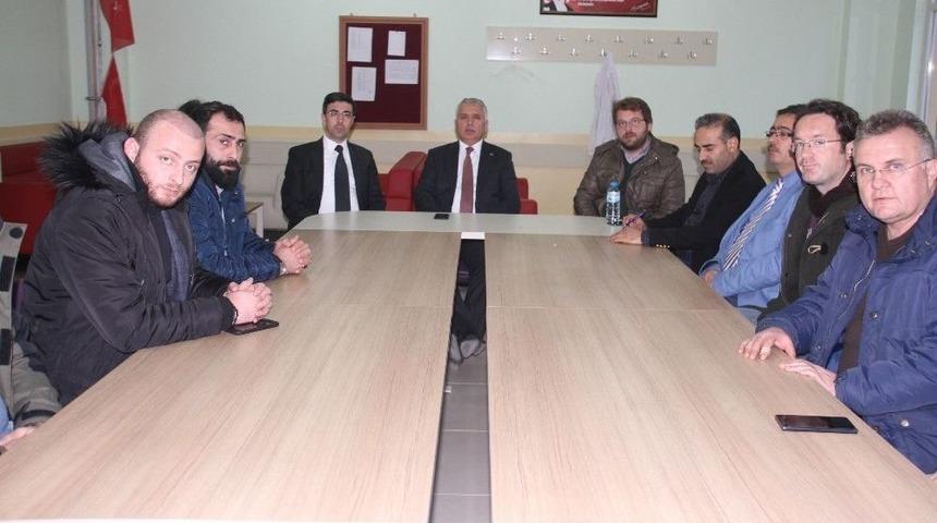 Malazgirt&rsquo;te 26 Ağustos Değerlendirme Toplantısı