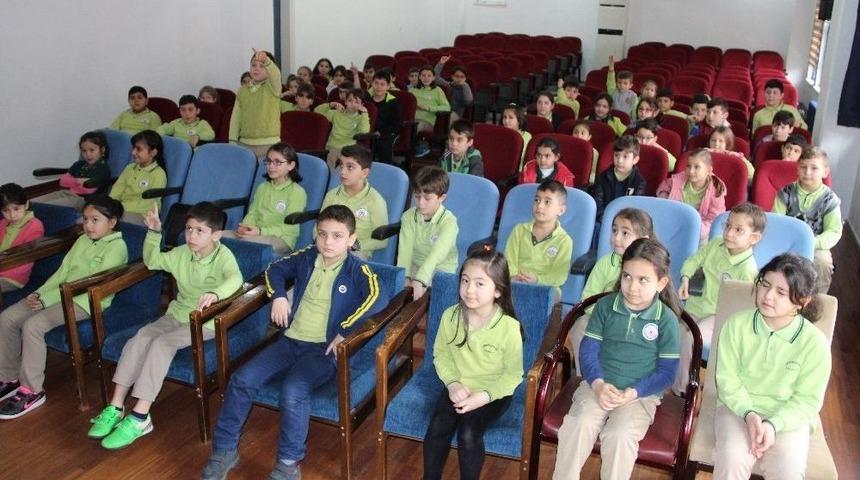 &Ouml;ğrencilerden Geri D&ouml;n&uuml;ş&uuml;me Destek