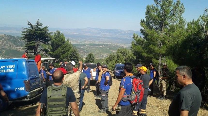Ufuk&rsquo;un Cansız Bedeni Dağdan İndirildi