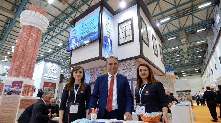 Muratpaşa Itb Berlin&rsquo;e Hazır