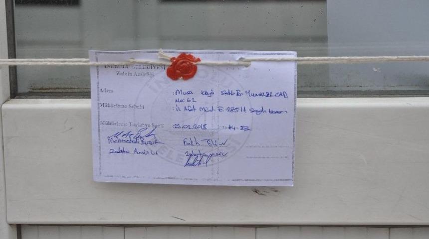 İnebolu&rsquo;da Adliye Binası İnşaatı Ve Kız Yurdu İnşaatı M&uuml;h&uuml;rlendi