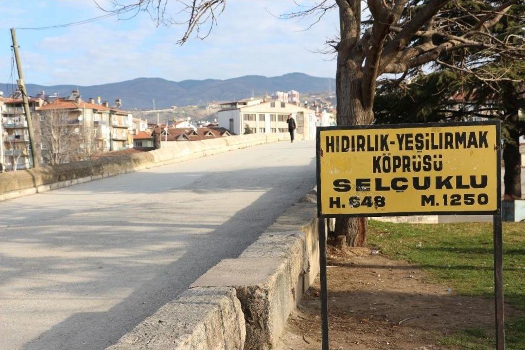 Taş Ve Suyun 8 Asırlık Kadim Dostluğu