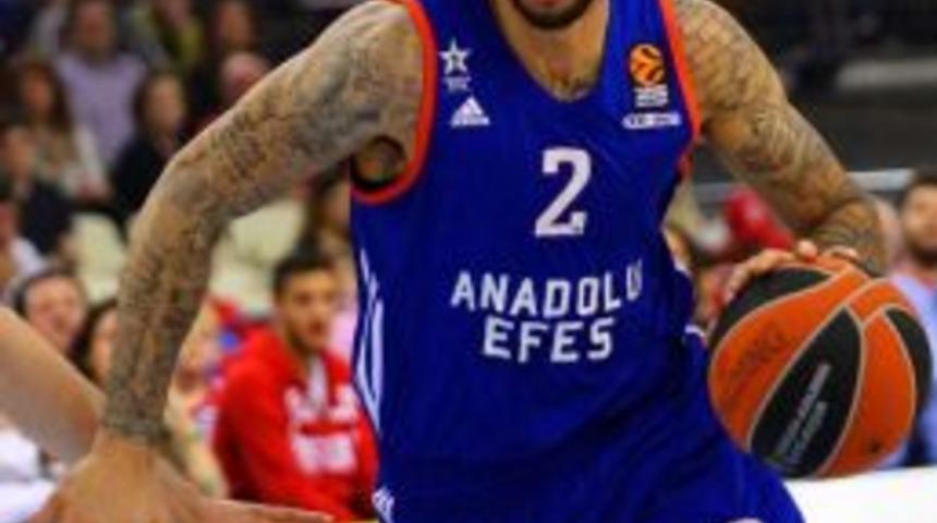 Anadolu Efes&rsquo;ten Tyler Honeycutt İ&ccedil;in Başsağlığı Mesajı