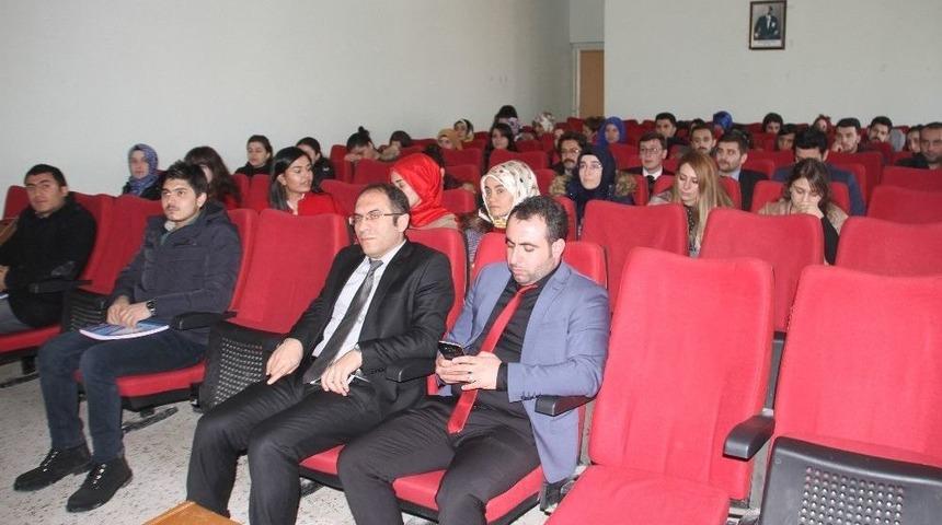 Malazgirt&rsquo;te &rsquo;okuryazarlık Seferberliği&rsquo; Toplantısı