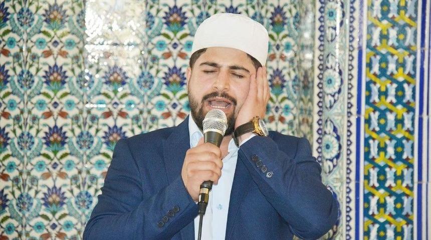 Ezanı G&uuml;zel Okuma B&ouml;lge Yarışması Uşak&rsquo;ta Yapıldı