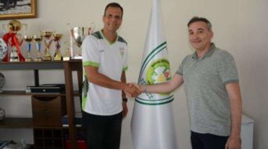 Manisa Bbsk, Telekom&rsquo;dan Orbay Kaya İle Anlaştı