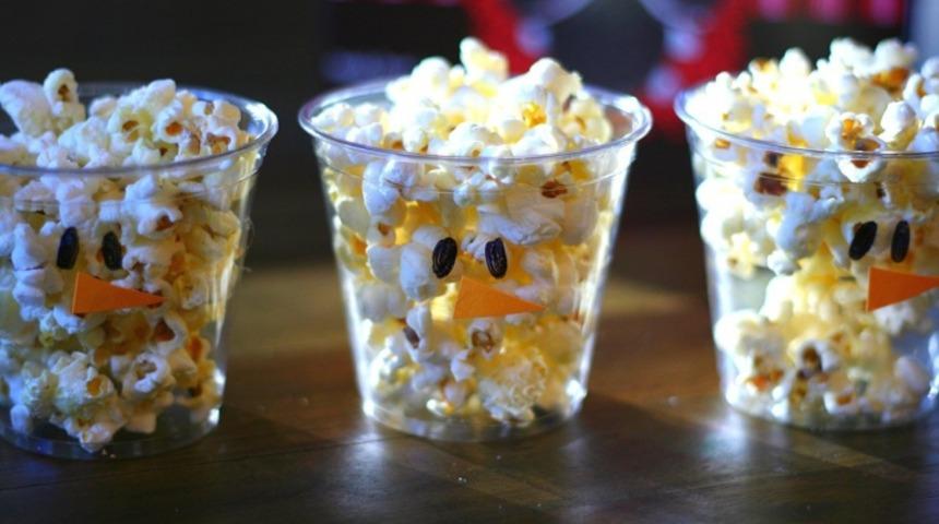 Kardan Adam Popcorn