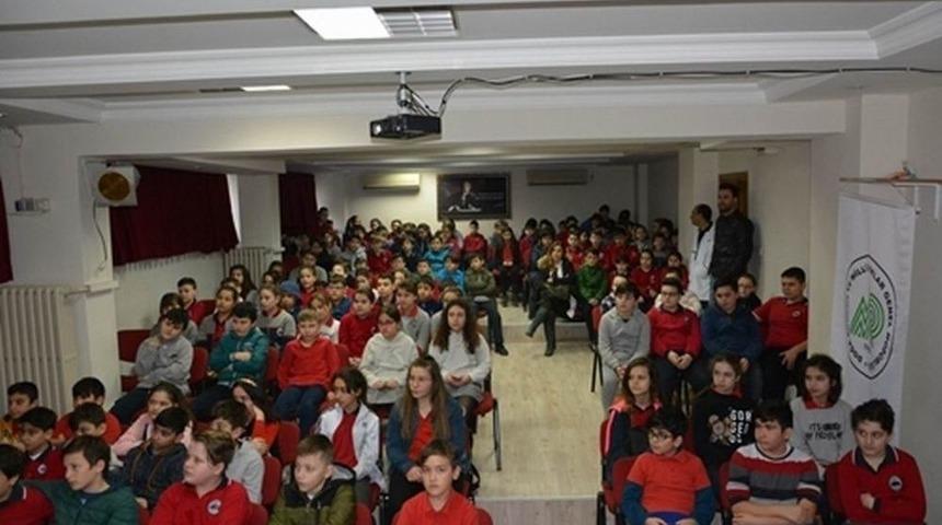 Yeni Nesillere Biyolojik &Ccedil;eşitlilik Eğitimi