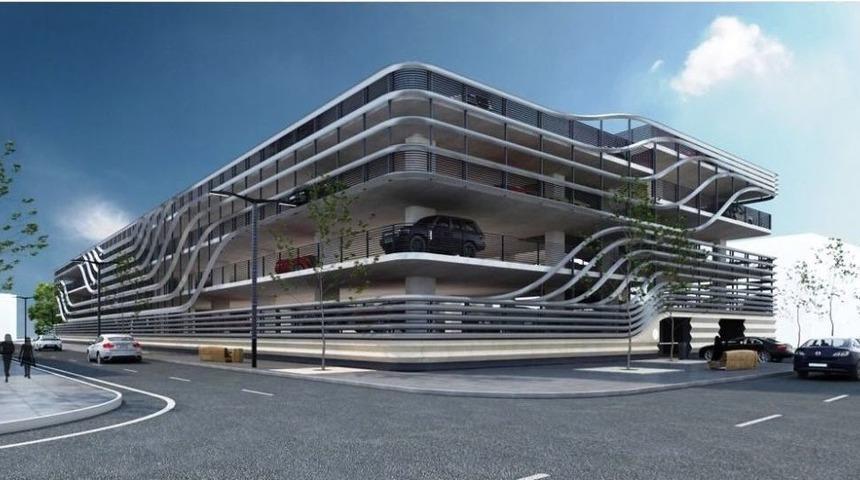 Sakarya&rsquo;ya 700 Ara&ccedil; Kapasiteli Otopark Geliyor