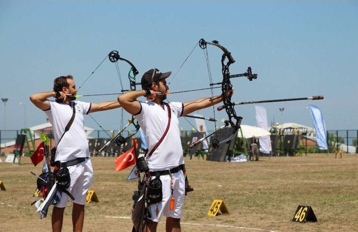 15 Temmuz Şehitleri Ok&ccedil;uluk T&uuml;rkiye Kupası Sona Erdi