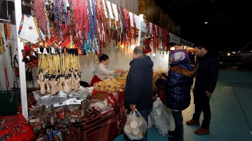 Trabzon Tanıtım G&uuml;nleri Yoğun İlgiyle Devam Ediyor