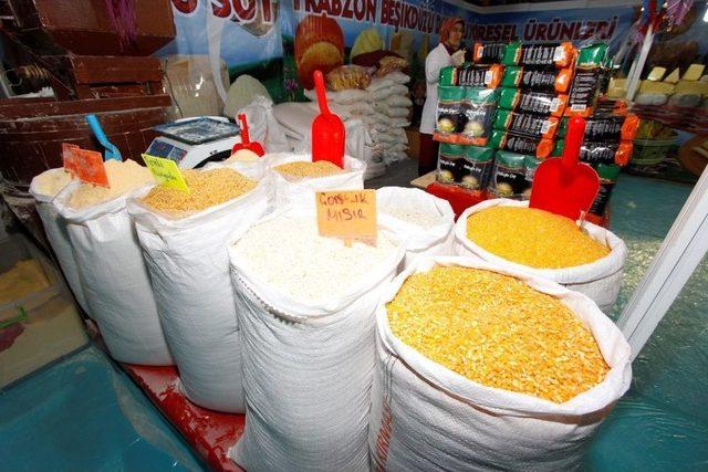 Trabzon Tanıtım Günleri Yoğun İlgiyle Devam Ediyor 2