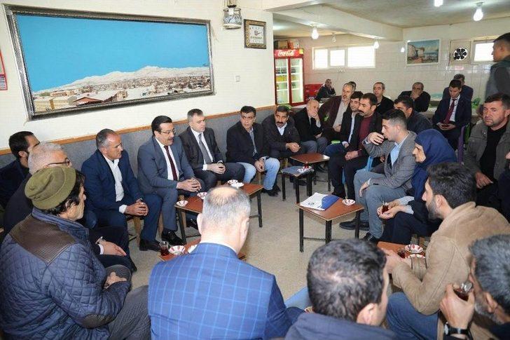 Başkan Atilla’dan Lice İlçesine Ziyaret G3