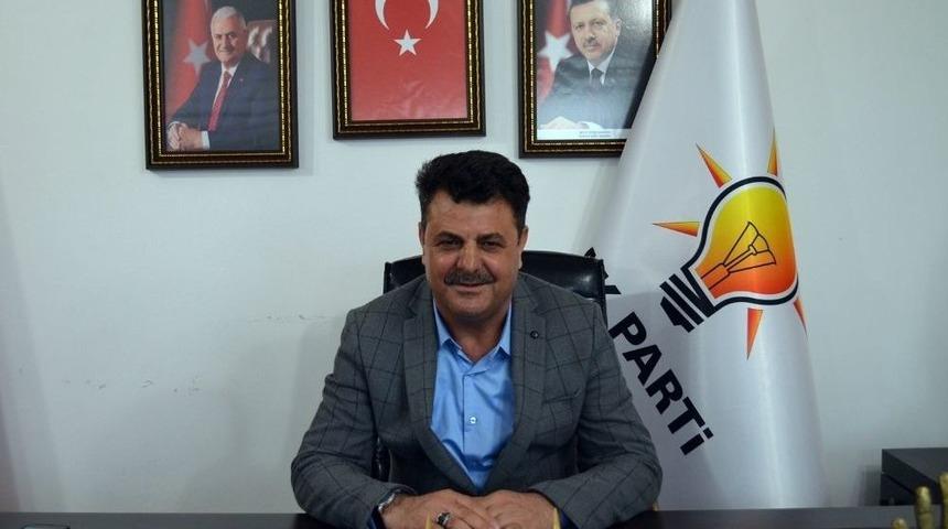 Didim Ak Parti’de Subaşı Dönemi Başladı