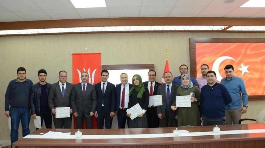 Erciş Belediyesinden Eğitim Semineri