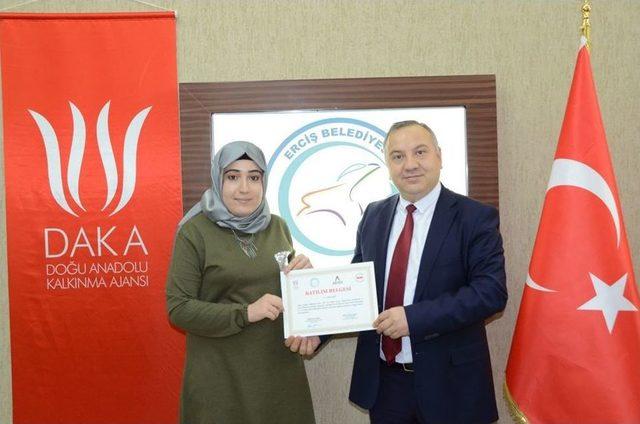 Erciş Belediyesinden Eğitim Semineri 1