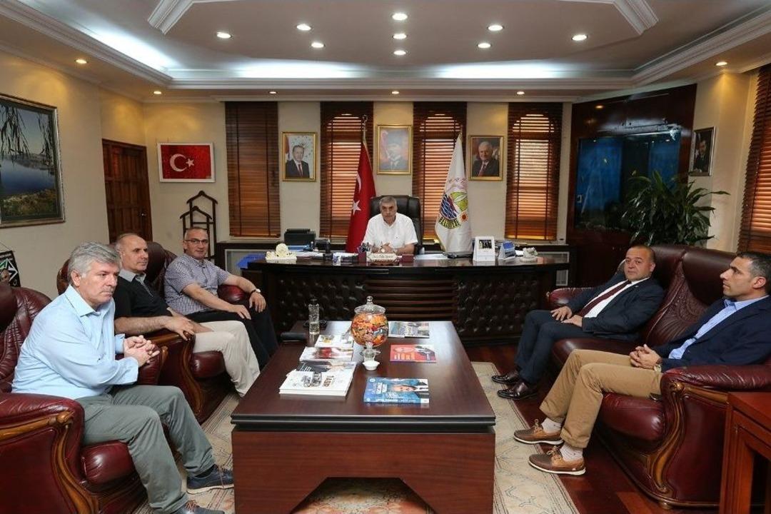 Sapanca Yeni Yatırımlarıyla B&uuml;y&uuml;yor