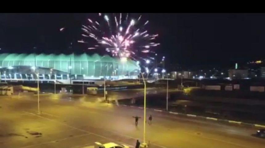 Bursa’da Drone İle Evlenme Teklifi