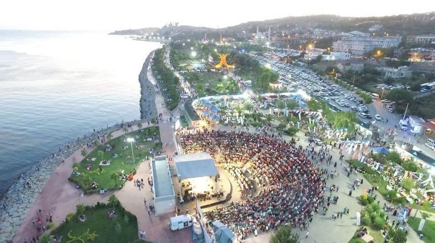 Darıca’da Gümüşhaneliler Rüzgarı Esti