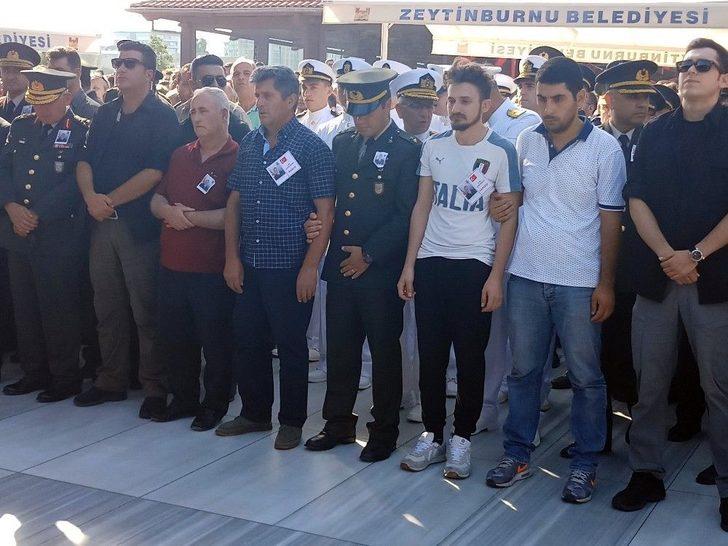 Ağrı Şehidi Korkut, Son Yolculuğuna Uğurlandı G2