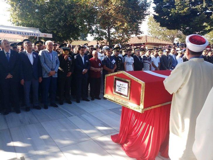 Ağrı Şehidi Korkut, Son Yolculuğuna Uğurlandı G3