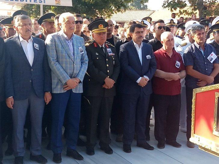 Ağrı Şehidi Korkut, Son Yolculuğuna Uğurlandı G4