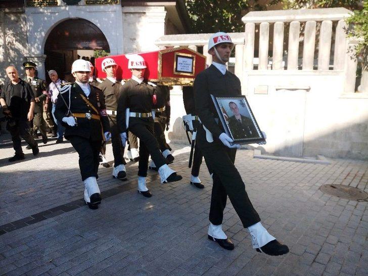 Ağrı Şehidi Korkut, Son Yolculuğuna Uğurlandı G5